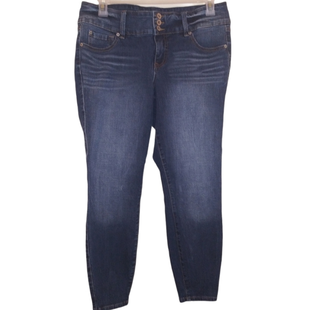 Torrid Premium Skinny Jeans